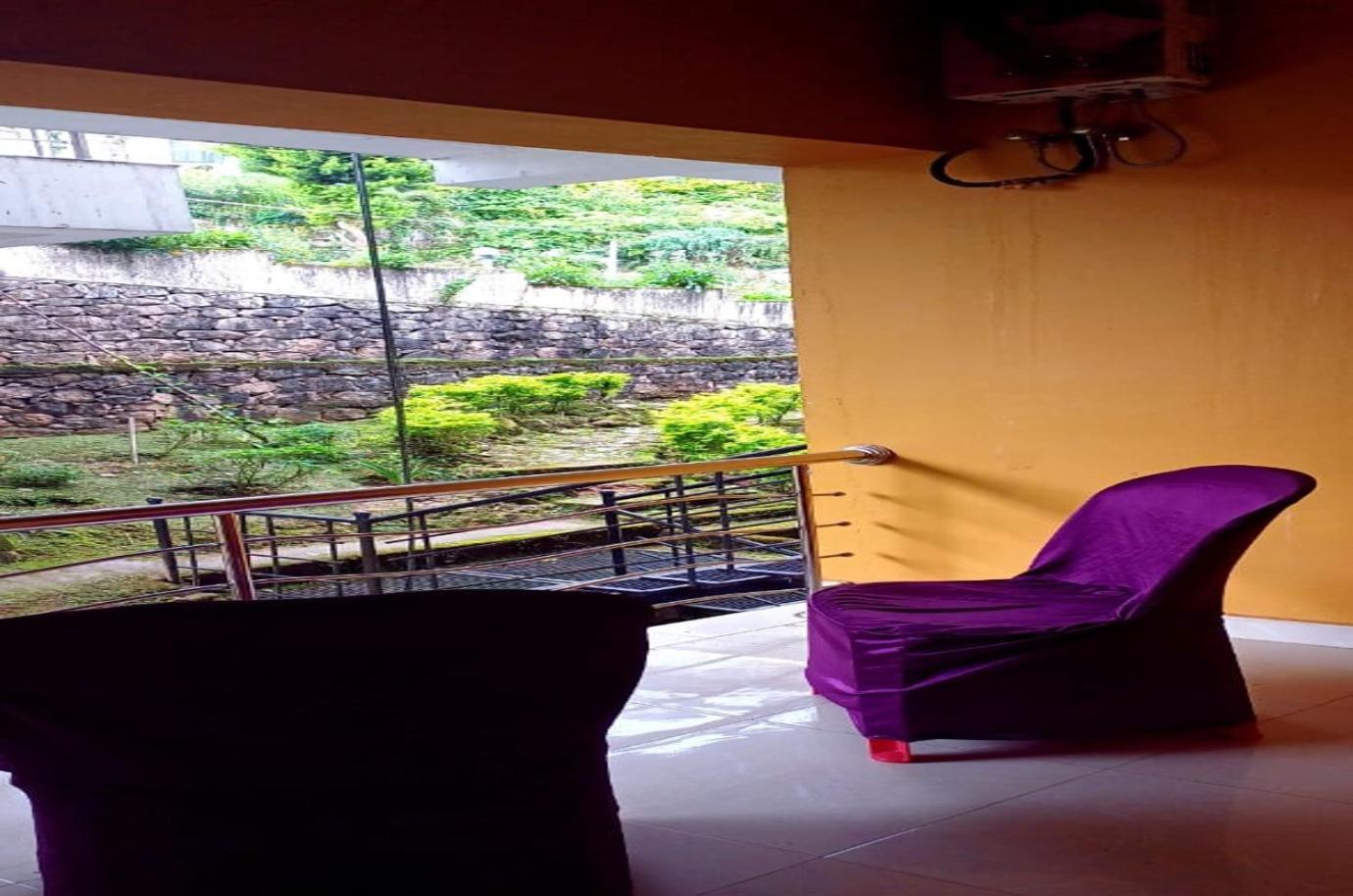 Ac Mist Hotel มุนนาร์ ภายนอก รูปภาพ