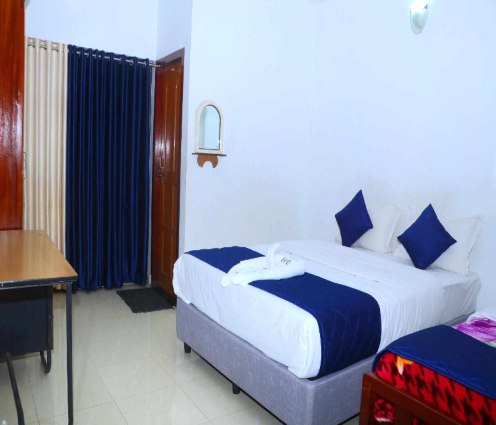 Ac Mist Hotel มุนนาร์ ภายนอก รูปภาพ