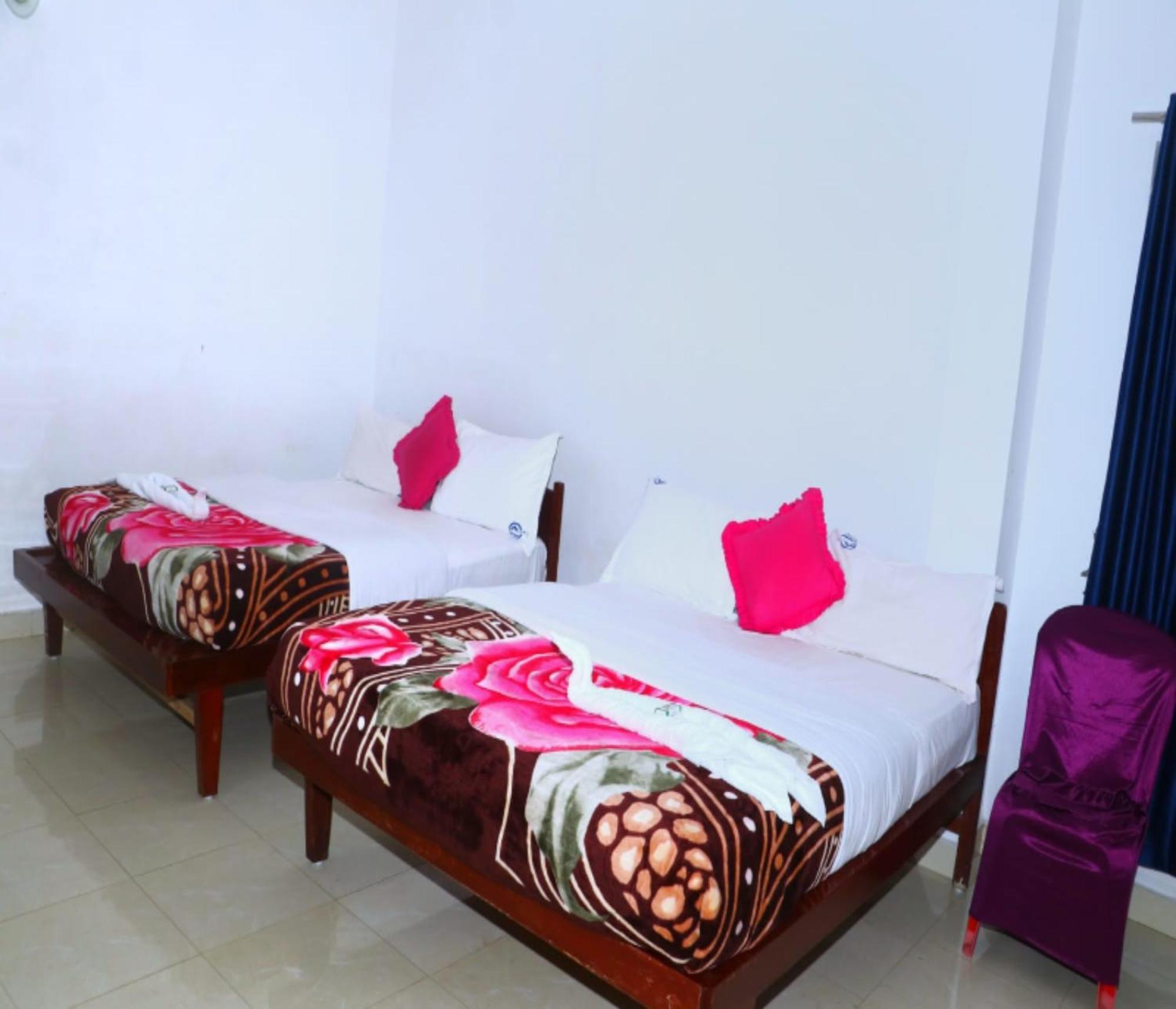 Ac Mist Hotel มุนนาร์ ภายนอก รูปภาพ